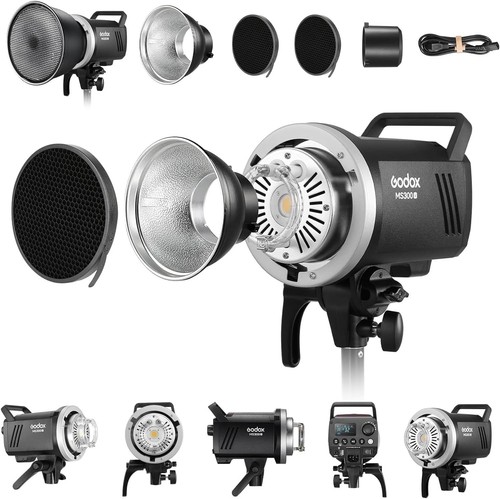 Godox ms300 300w - 300w, studio