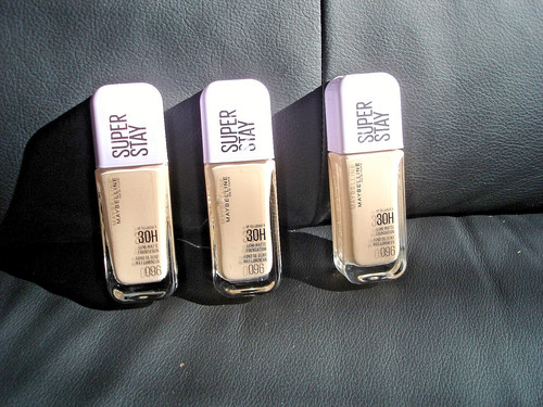 Maybelline new york - new, super