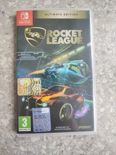 Rocket League Ultimate Edition Nintendo Switch PAL multilingua (italiano)