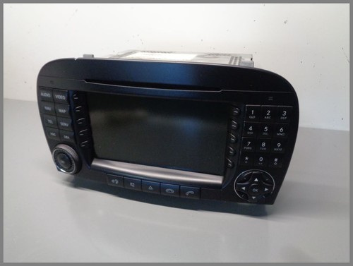 Mercedes benz r230 aps - benz, command
