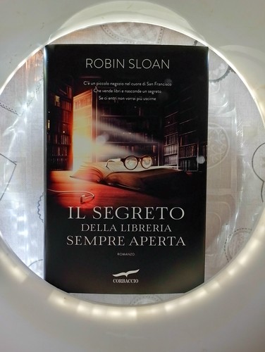 Segreto della libreria - segreto,