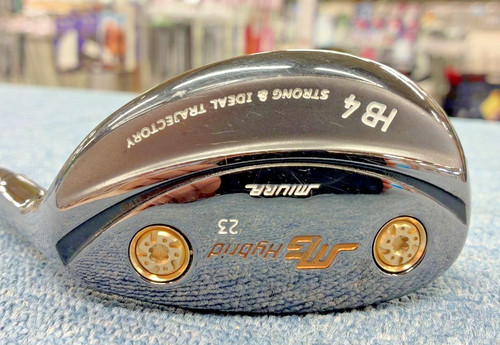 Miura giken hybrid 23 - hybrid, 4u