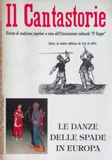 Le danze delle spade in