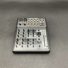 Behringer Xenyx1002 Audio