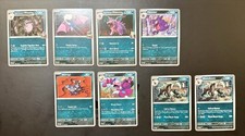 Carte Pokémon 2026 / Lotto 8