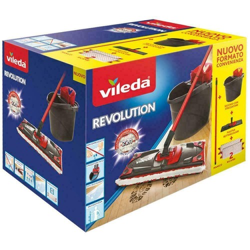 Supermocio revolution vileda - supermocio,