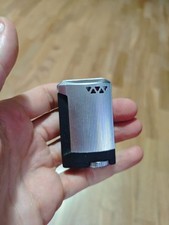 Vintage lighter IMCO G33-R de luxe chrome and black Made in Austria working!