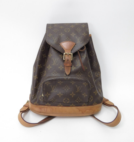 Autentico zaino louis vuitton - louis,