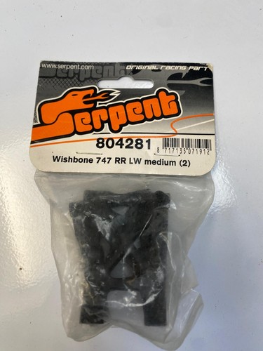 Serpent ser804281 wishbone - serpent, rr