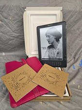 Pacchetto Amazon Kindle DX (2a