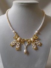 Elegant Double Bow Necklace