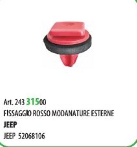 Kit mollette jeep renegade - kit,