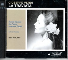 VERDI - LA TRAVIATA - NOVOTNA