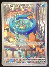 Carta Illustrazione Pokémon
