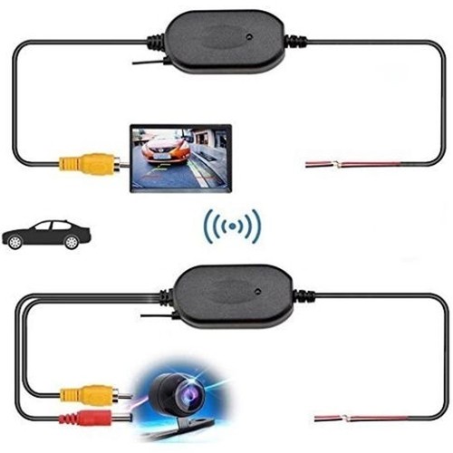 Kit rca wireless per - wireless,