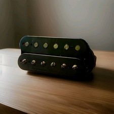 Seymour Duncan Pegasus Bridge 6 corde chitarra humbucker pickup nero Alnico Hit