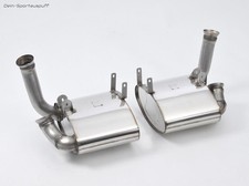 Milltek Acciaio Inox Scarico