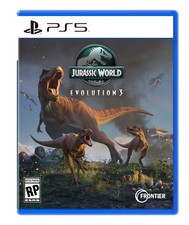 Jurassic World Evolution 3 -
