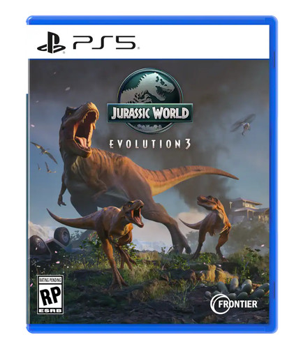 Jurassic world evolution - jurassic,