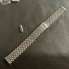 BEDAT n. 3 BRACCIALE INOX