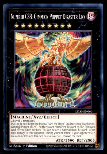 Numero c88 gimmick - oh!,
