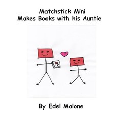 Matchstick Mini Makes Books