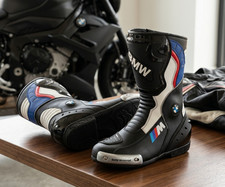Stivali in pelle BMW Motorrad