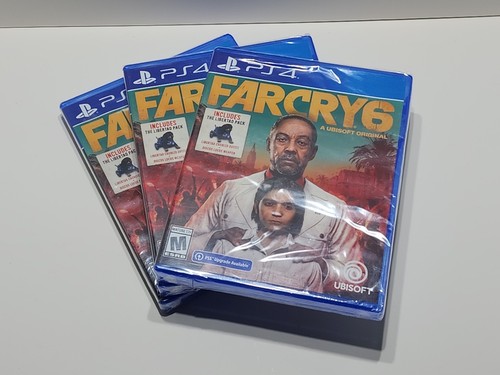 Ps4 far cry - ps4, 6