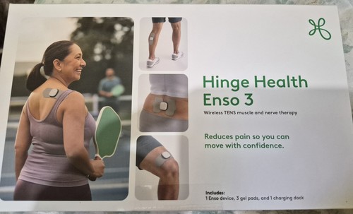 Hinge health enso - health, 3