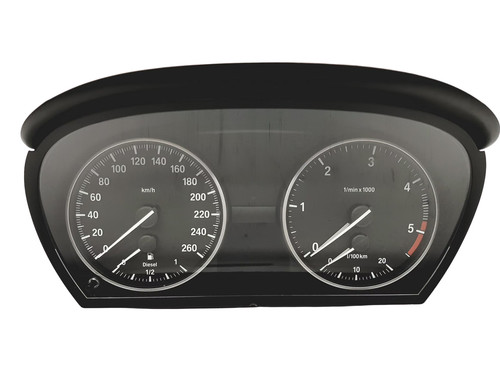 Tachimetro bmw e90 - 3, e91
