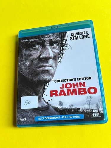 Film blu ray - ray, john