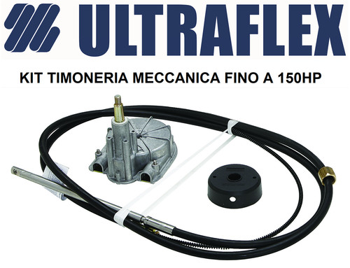 Kit timoneria meccanica - kit,