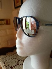 Blu vintage sunglasses