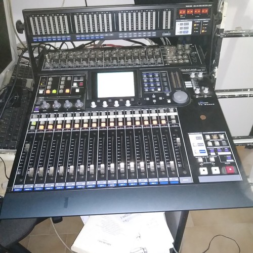 Tascam mixer digitale dm24 - mixer, +