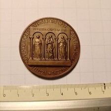 medaglia  PIO XII PONTEFICE