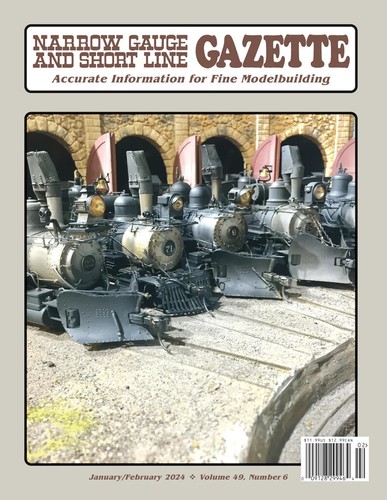 Gazzetta scartamento ridotto - a,
