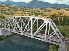 Spur H0 -- Kit Grande Ponte