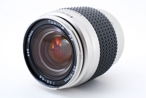 Obiettivo tokina 80mm - obiettivo,