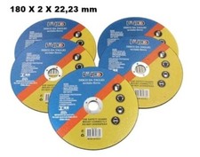 SET 5 DISCHI LAMA DA TAGLIO