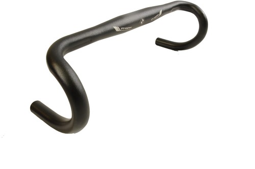 Manubrio corto goccia 125 mm - manubrio,