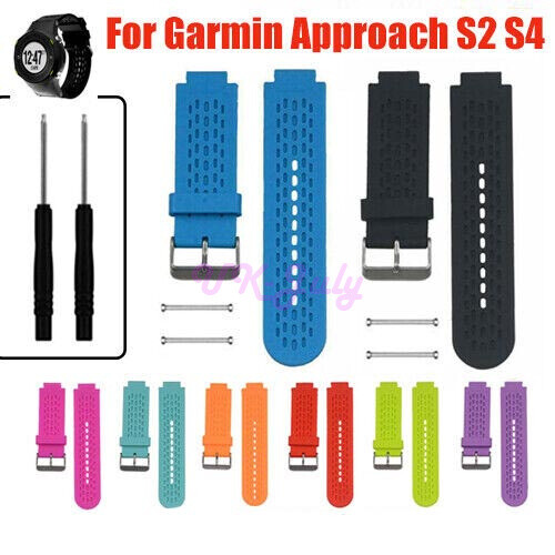Nuovo per garmin approach - nuovo, s2