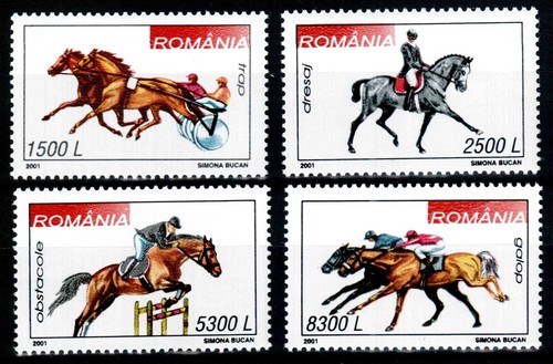 Romania 2001 5599 - romania, 2001,