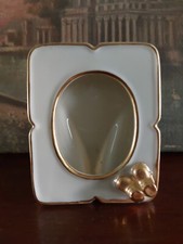 Portafoto In Porcellana