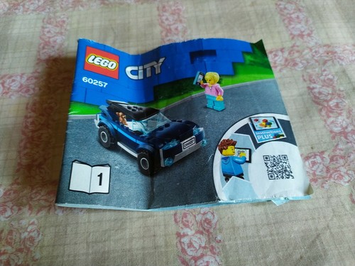 Lego stazione servizio - -,