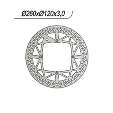 DISCO FRENO ANTERIORE NG 910 HUSQVARNA SM S 125 2000-2012