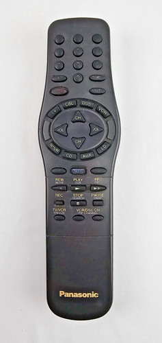 Panasonic eur511050a - panasonic,