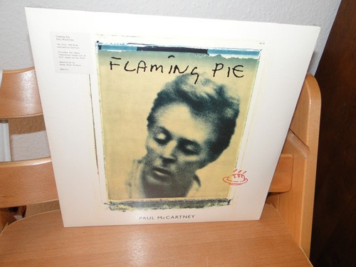 Paul mccartney flaming pie 2 - paul,