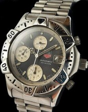 TAG Heuer - Automatic Chronograph 200 Meters - 840.306