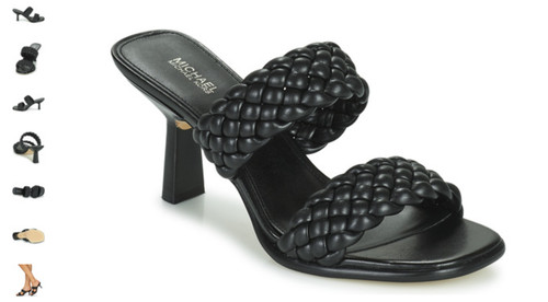 Michael kors amelia mule - amelia,