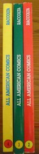 RACCOLTE ALL AMERICAN COMICS